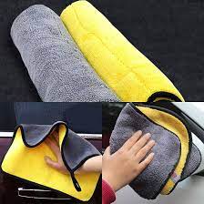 Absorbent Car Wash Microfiber Towel