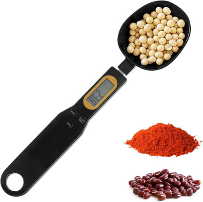 Spoon Food Scale