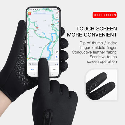 Waterproof Winter Gloves