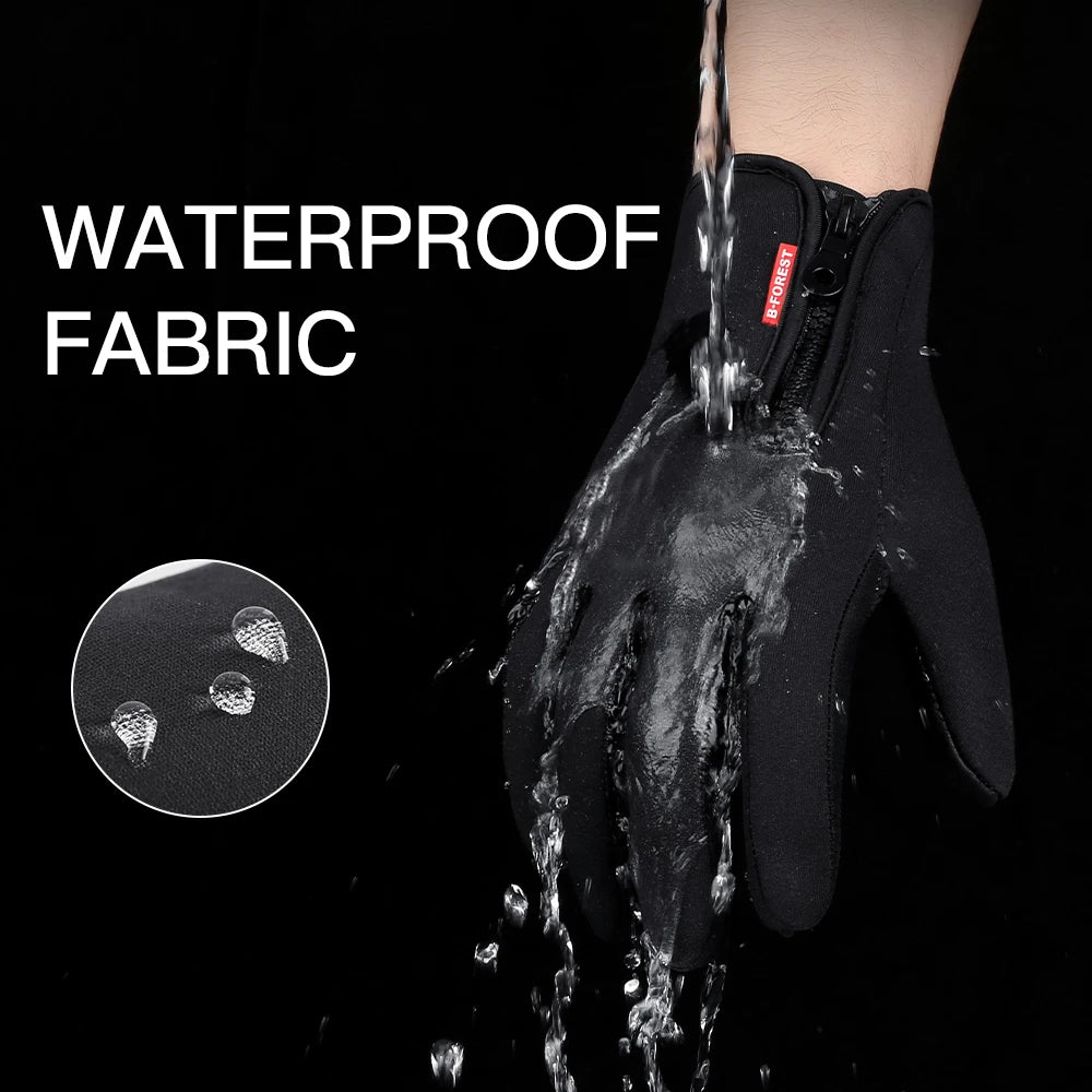 Waterproof Winter Gloves