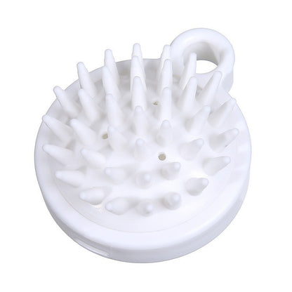 Spot Massage Shampoo Brush