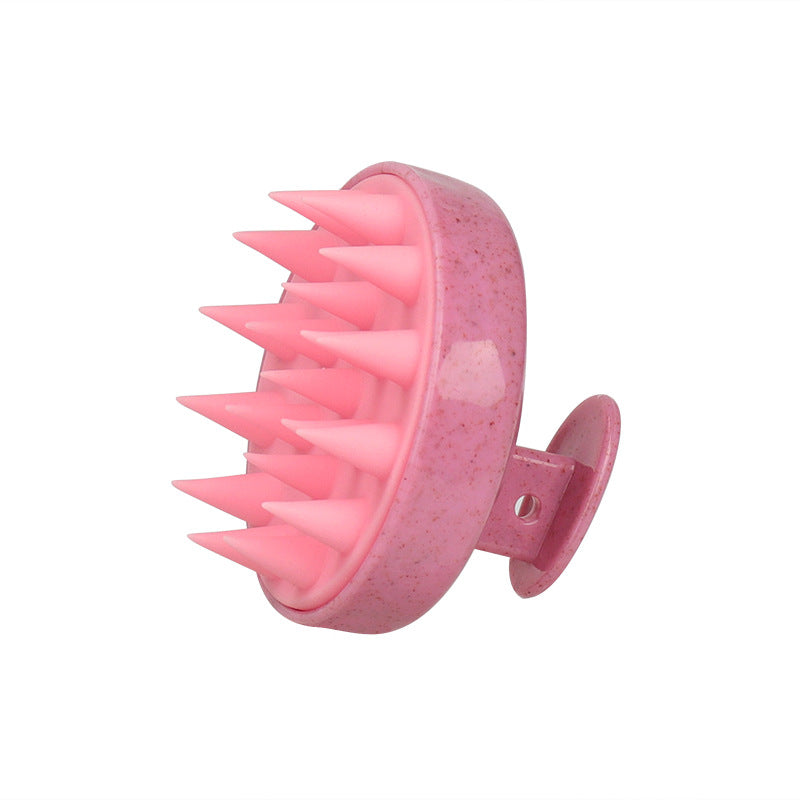 Spot Massage Shampoo Brush