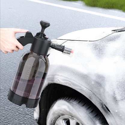 Car Foam Spray Bottle