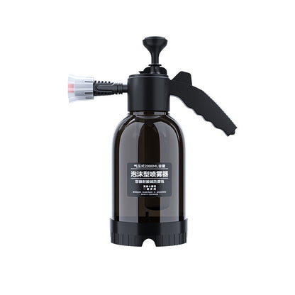 Car Foam Spray Bottle