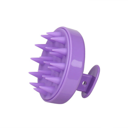 Spot Massage Shampoo Brush