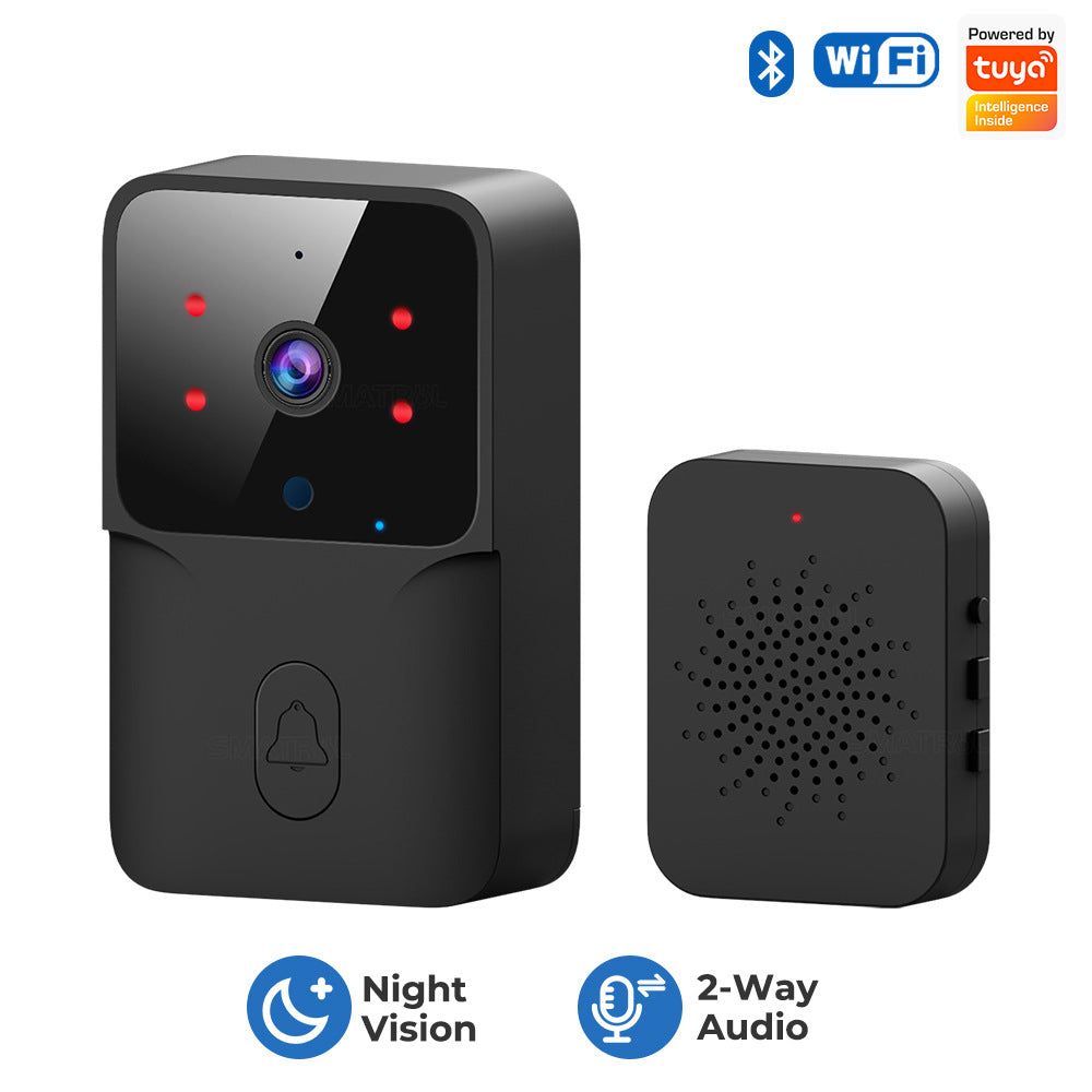 Wireless Smart WiFi Doorbell