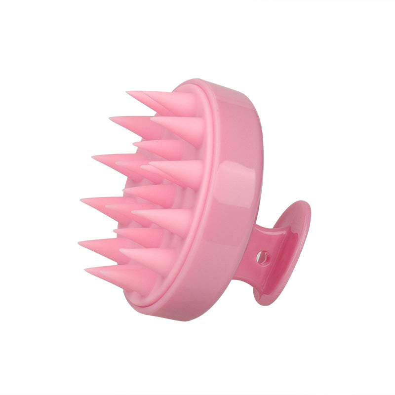 Spot Massage Shampoo Brush